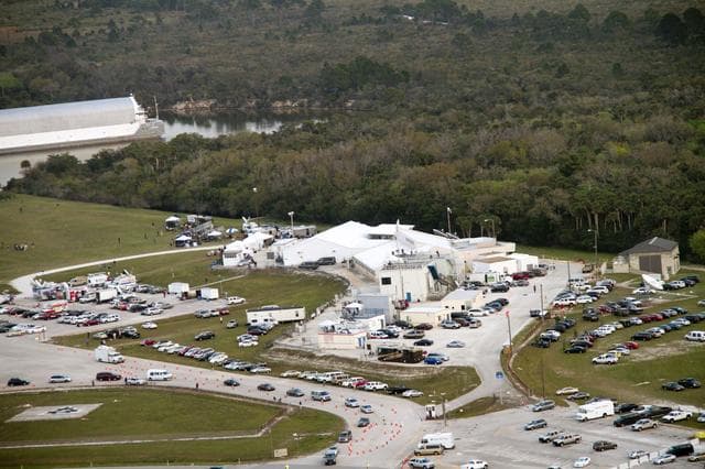 NASA image: KSC-2011-1703