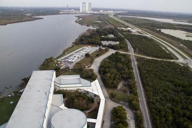 NASA image: KSC-2011-1705