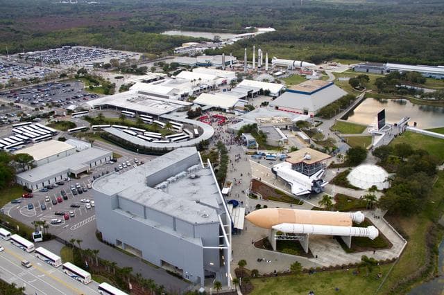 NASA image: KSC-2011-1717