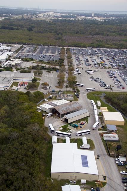 NASA image: KSC-2011-1718