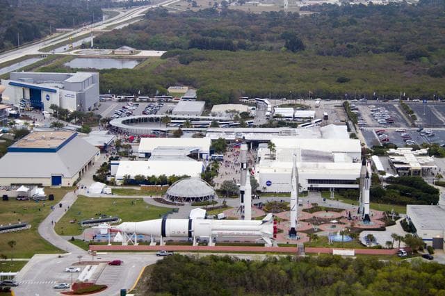 NASA image: KSC-2011-1719