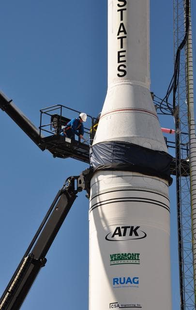 NASA image: KSC-2011-1724