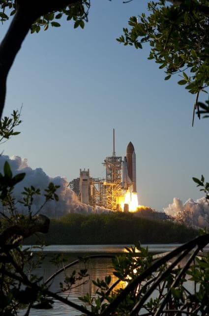 NASA image: KSC-2011-1726