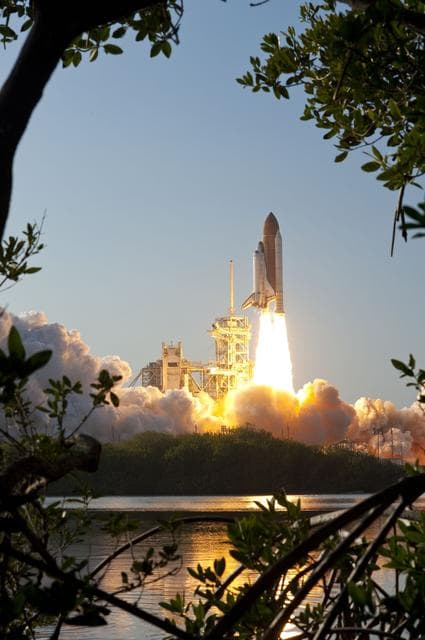 NASA image: KSC-2011-1727
