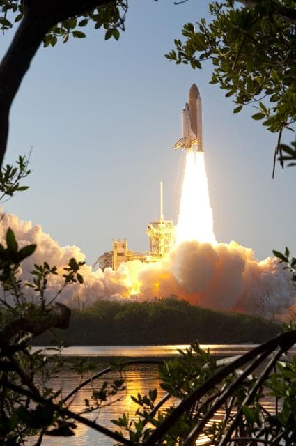 NASA image: KSC-2011-1728