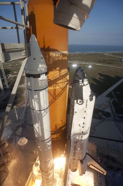 NASA image: KSC-2011-1734