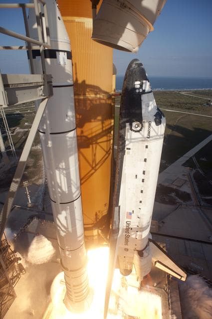 NASA image: KSC-2011-1735
