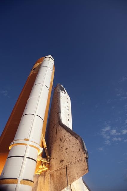 NASA image: KSC-2011-1736