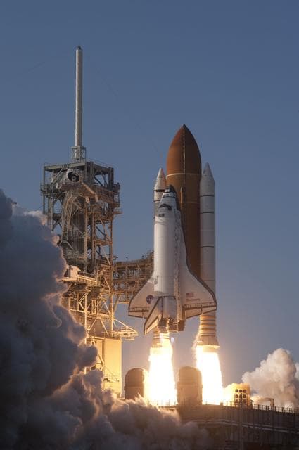 NASA image: KSC-2011-1738