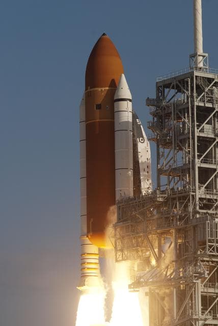 NASA image: KSC-2011-1740