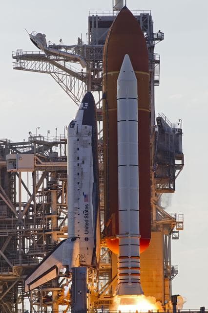 NASA image: KSC-2011-1743