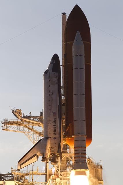 NASA image: KSC-2011-1744