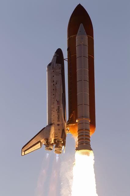NASA image: KSC-2011-1745