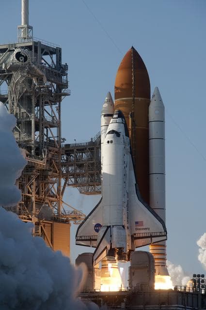 NASA image: KSC-2011-1747