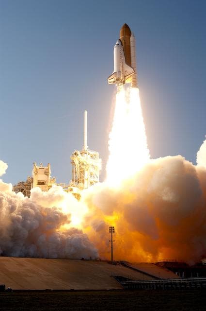 NASA image: KSC-2011-1750