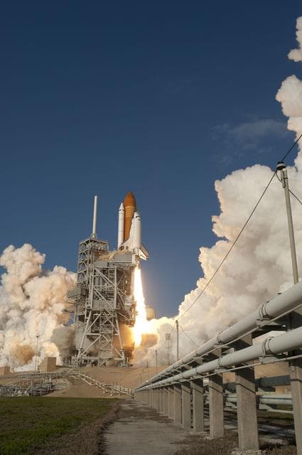 NASA image: KSC-2011-1751