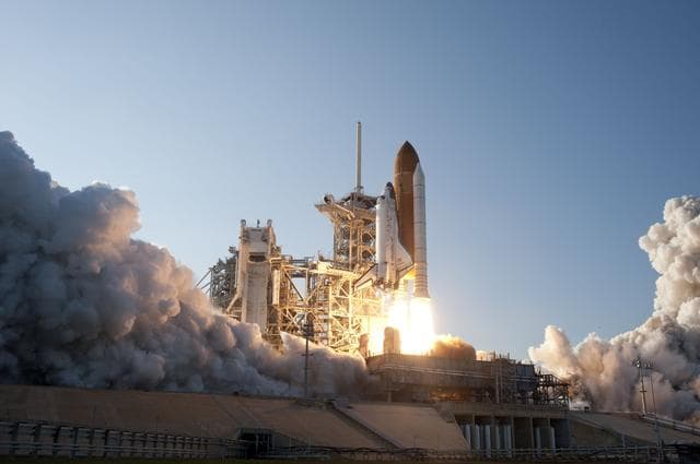 NASA image: KSC-2011-1754
