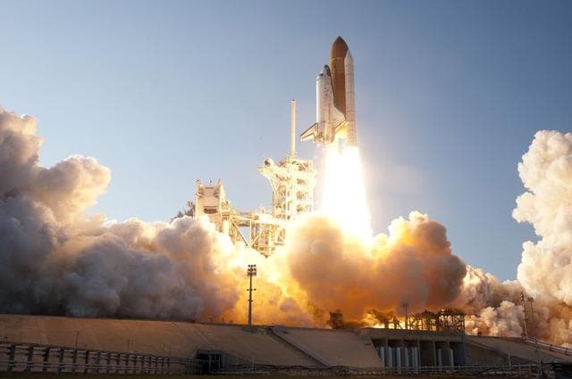 NASA image: KSC-2011-1755