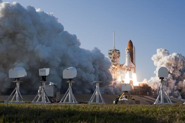NASA image: KSC-2011-1756