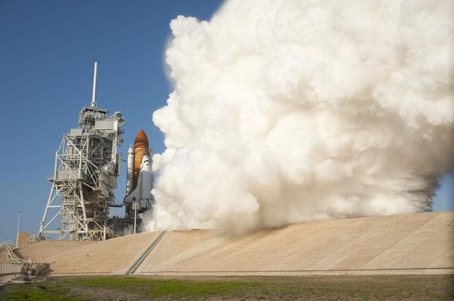 NASA image: KSC-2011-1758
