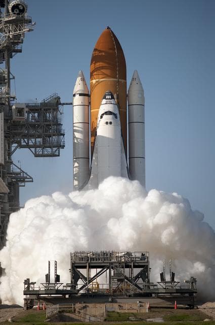 NASA image: KSC-2011-1760