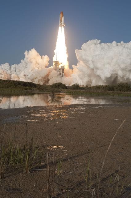 NASA image: KSC-2011-1762