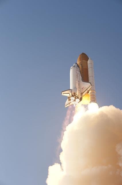NASA image: KSC-2011-1764