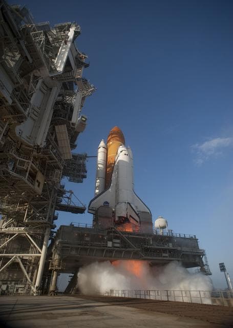 NASA image: KSC-2011-1765