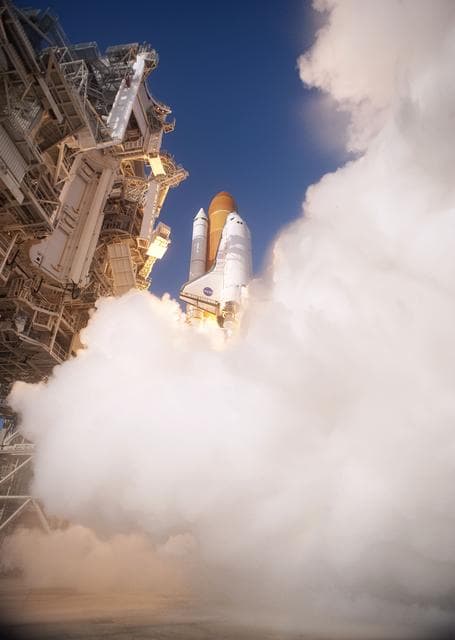 NASA image: KSC-2011-1767