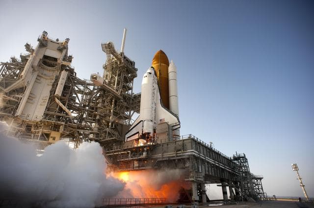 NASA image: KSC-2011-1768