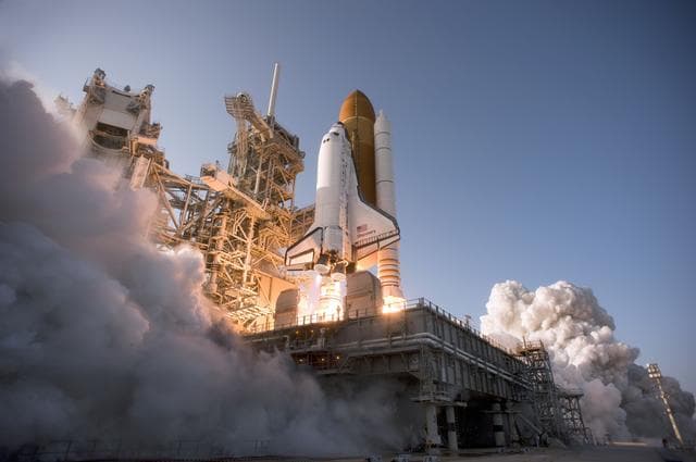 NASA image: KSC-2011-1769