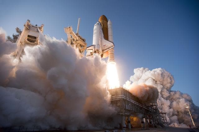 NASA image: KSC-2011-1770