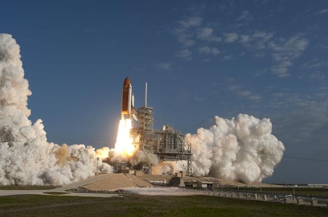 NASA image: KSC-2011-1771