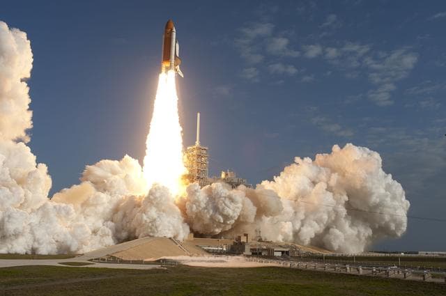 NASA image: KSC-2011-1772