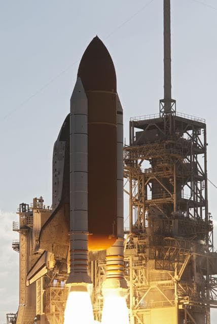 NASA image: KSC-2011-1773