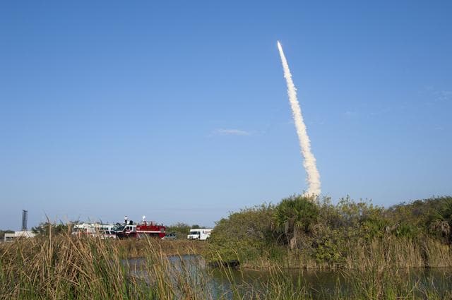 NASA image: KSC-2011-1775
