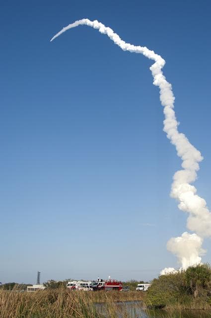 NASA image: KSC-2011-1776