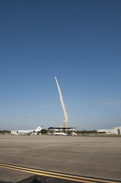 NASA image: KSC-2011-1778