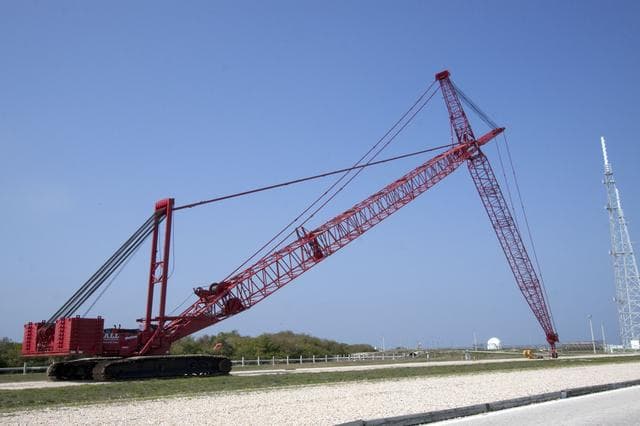 NASA image: KSC-2011-1779
