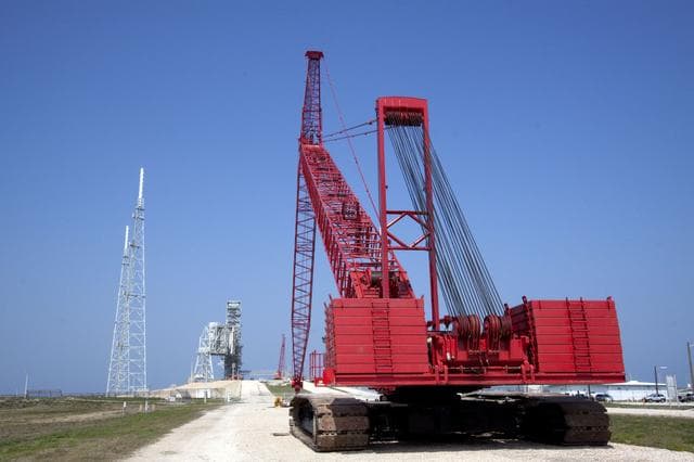 NASA image: KSC-2011-1780