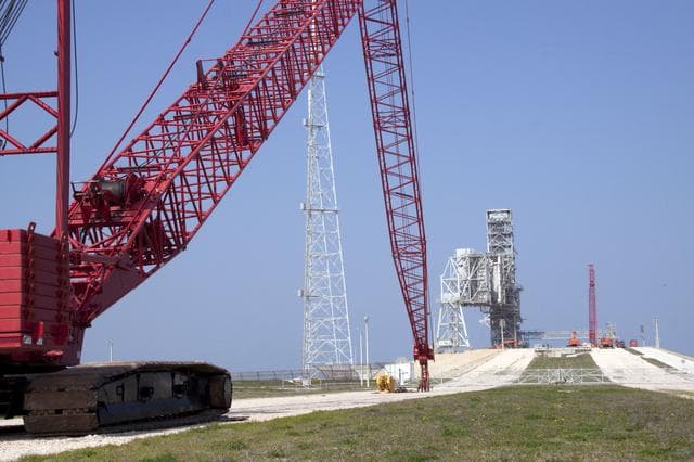 NASA image: KSC-2011-1781