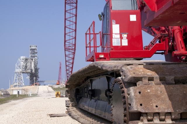 NASA image: KSC-2011-1782
