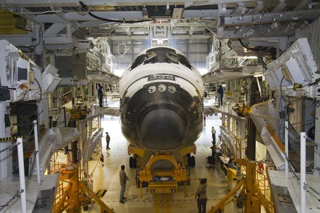 NASA image: KSC-2011-1785