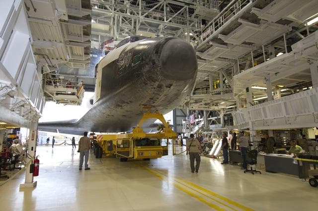 NASA image: KSC-2011-1786