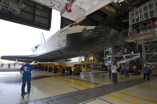 NASA image: KSC-2011-1787