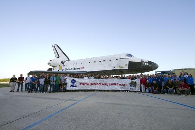 NASA image: KSC-2011-1789