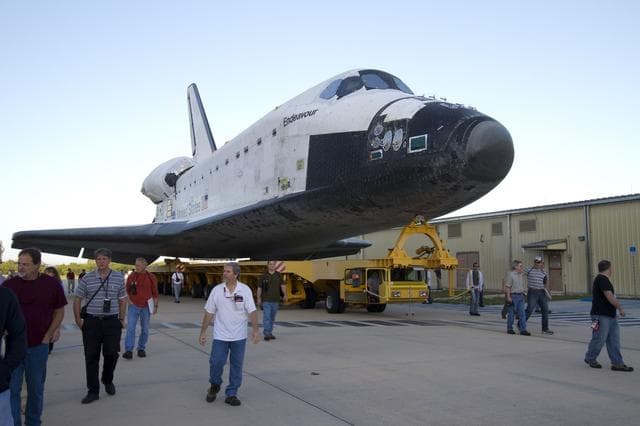 NASA image: KSC-2011-1791