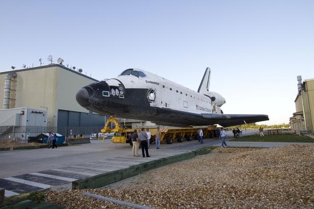NASA image: KSC-2011-1792