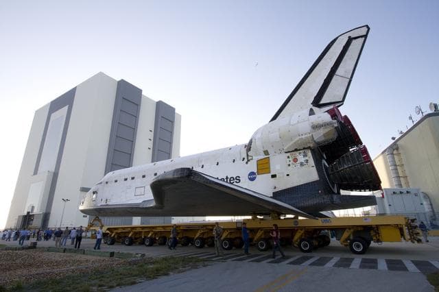 NASA image: KSC-2011-1793