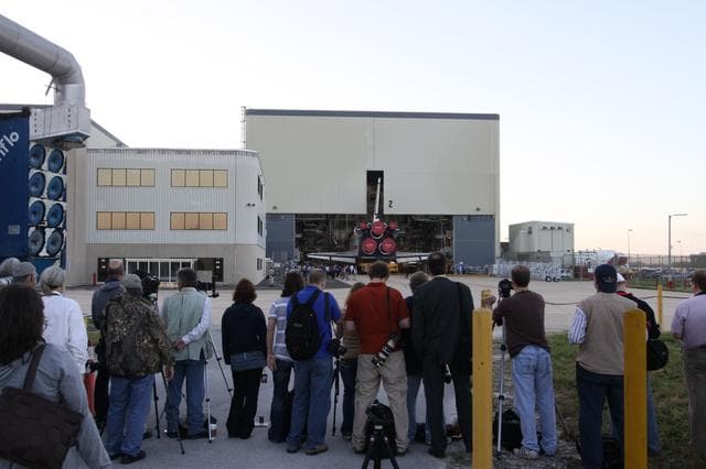 NASA image: KSC-2011-1794